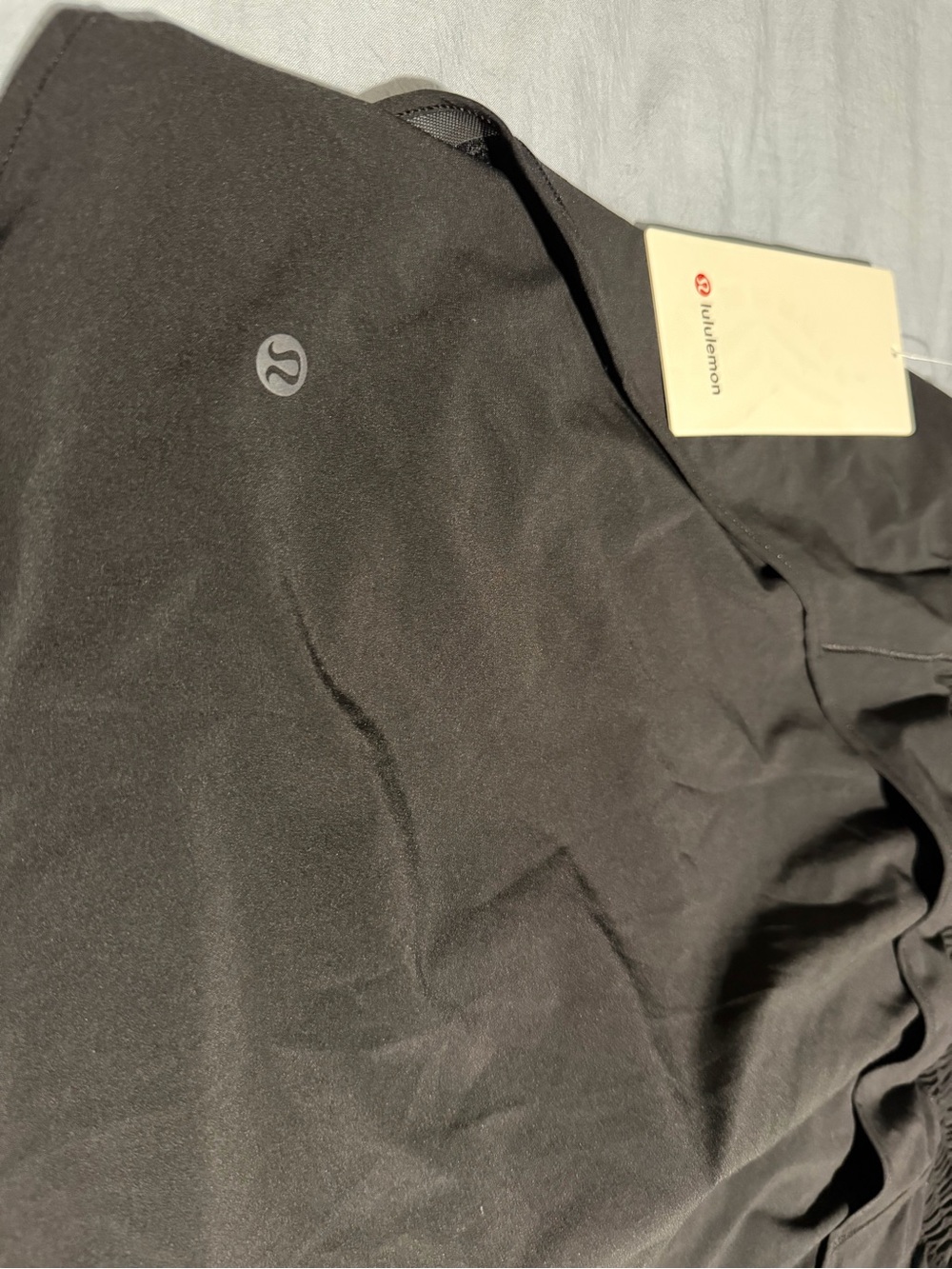 lululemon athletica Black Athletic Skirt size 12 with Tags - Picture 5 of 5
